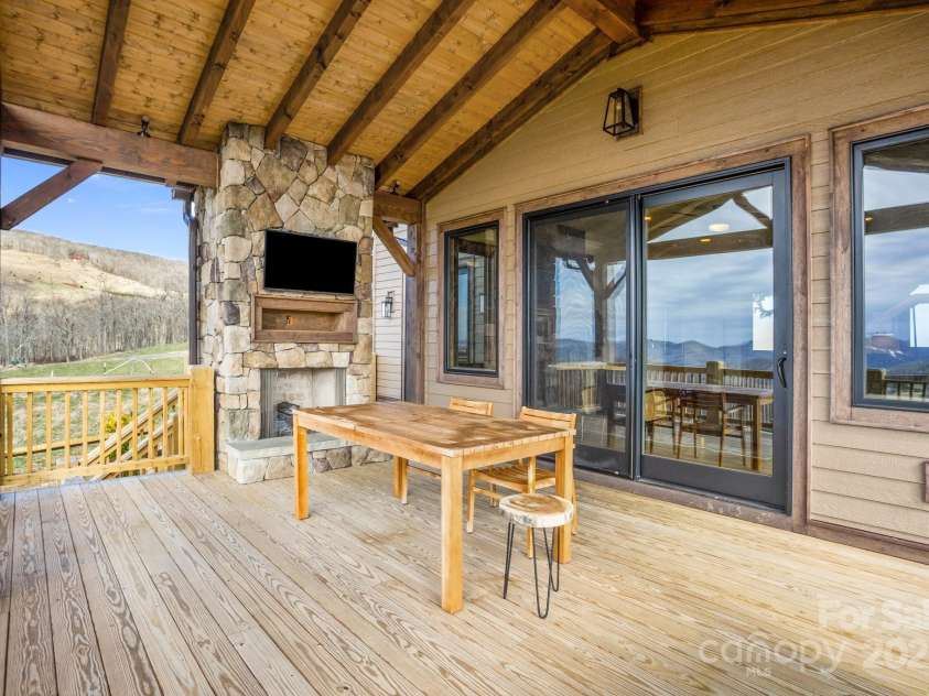 352 Great Sky Drive, Banner Elk, NC 28604.  MLS# CAR4247285, YatesRealty ID 6150. 