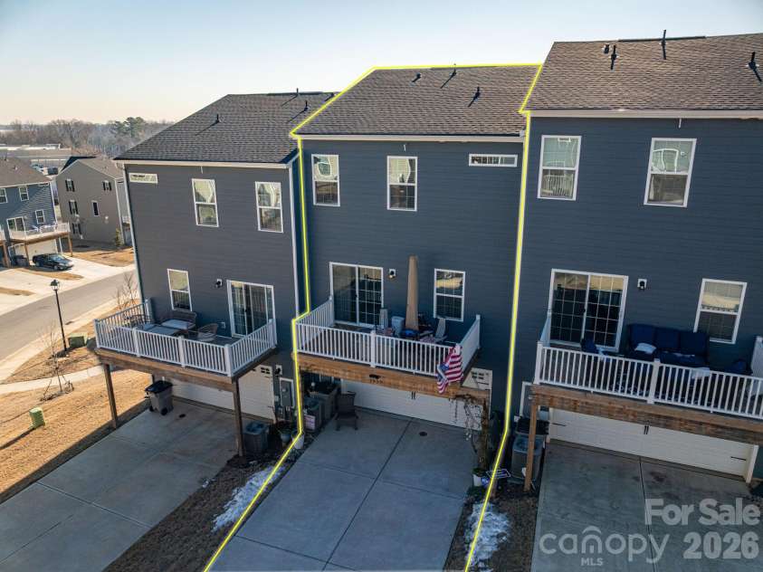 1937 Tupelo Grove Lane, Gastonia, NC 28054.  MLS# CAR4344471, YatesRealty ID 6151. 