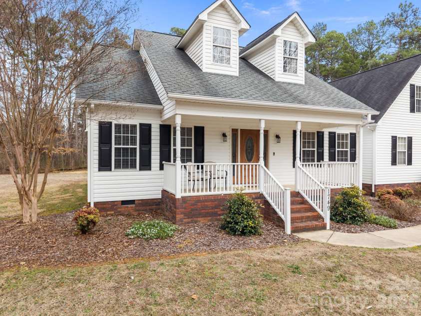 1749 Sells Road, Salisbury, NC 28144.  MLS# CAR4354057, YatesRealty ID 6152. 