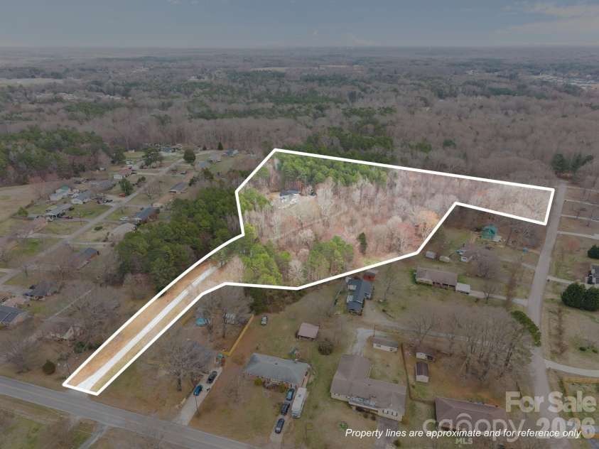 1749 Sells Road, Salisbury, NC 28144.  MLS# CAR4354057, YatesRealty ID 6152. 