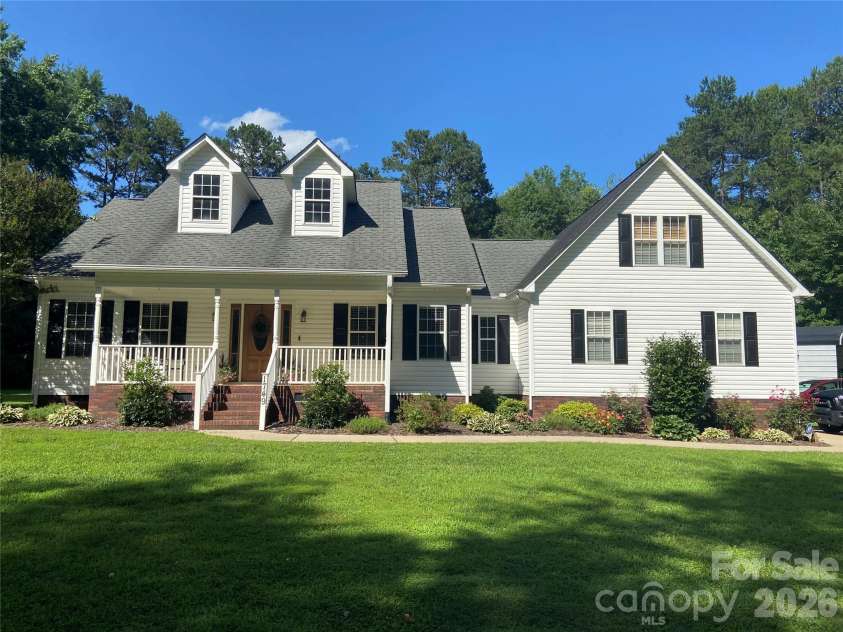 1749 Sells Road, Salisbury, NC 28144.  MLS# CAR4354057, YatesRealty ID 6152. 