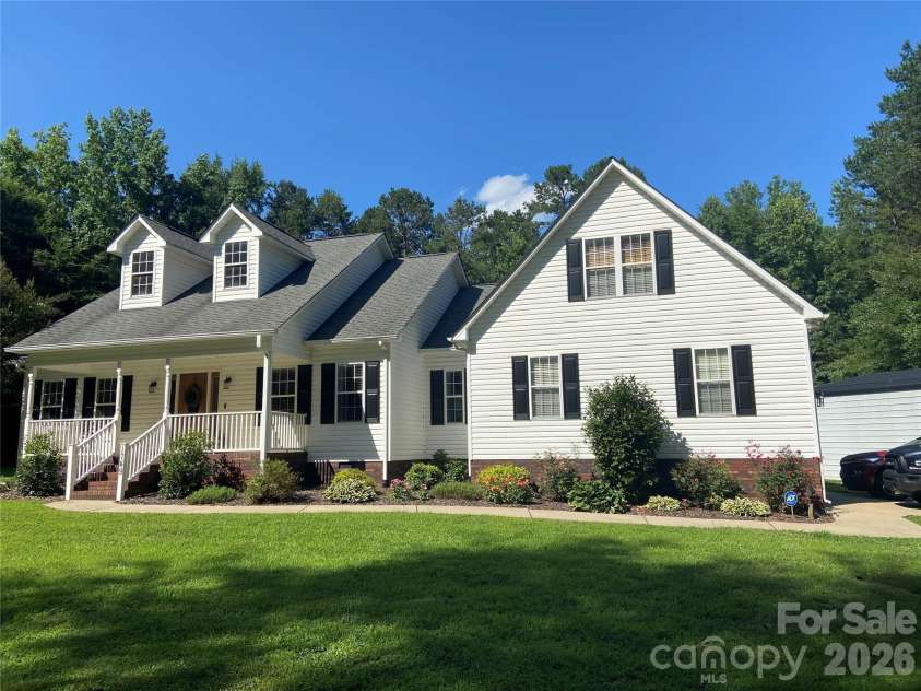 1749 Sells Road, Salisbury, NC 28144.  MLS# CAR4354057, YatesRealty ID 6152. 