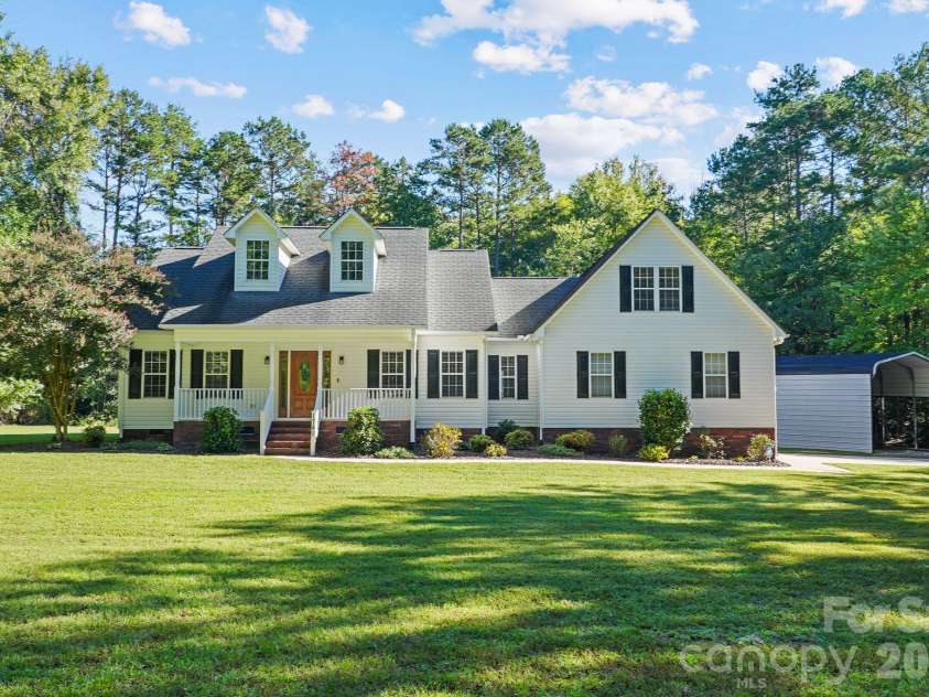 1749 Sells Road, Salisbury, NC 28144.  MLS# CAR4429314, YatesRealty ID 6152. 