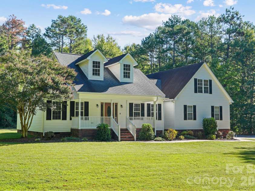 1749 Sells Road, Salisbury, NC 28144.  MLS# CAR4429314, YatesRealty ID 6152. 