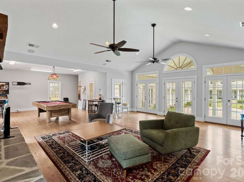 393 Youngs Bend Road, Kershaw, SC 29067.  MLS# CAR4317045, YatesRealty ID 6155. Elegant pool house