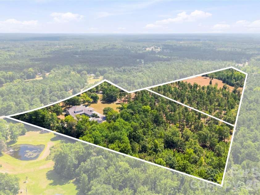 393 Youngs Bend Road, Kershaw, SC 29067.  MLS# CAR4423176, YatesRealty ID 6155. 