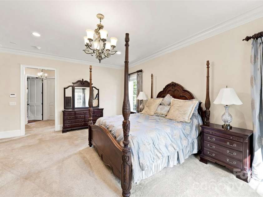 393 Youngs Bend Road, Kershaw, SC 29067.  MLS# CAR4423176, YatesRealty ID 6155. Primary Bedroom