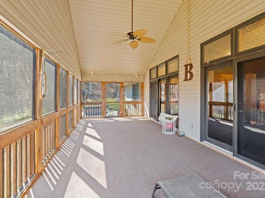 825 Posey Blanton Road, Sylva, NC 28779.  MLS# CAR4237679, YatesRealty ID 6159. 