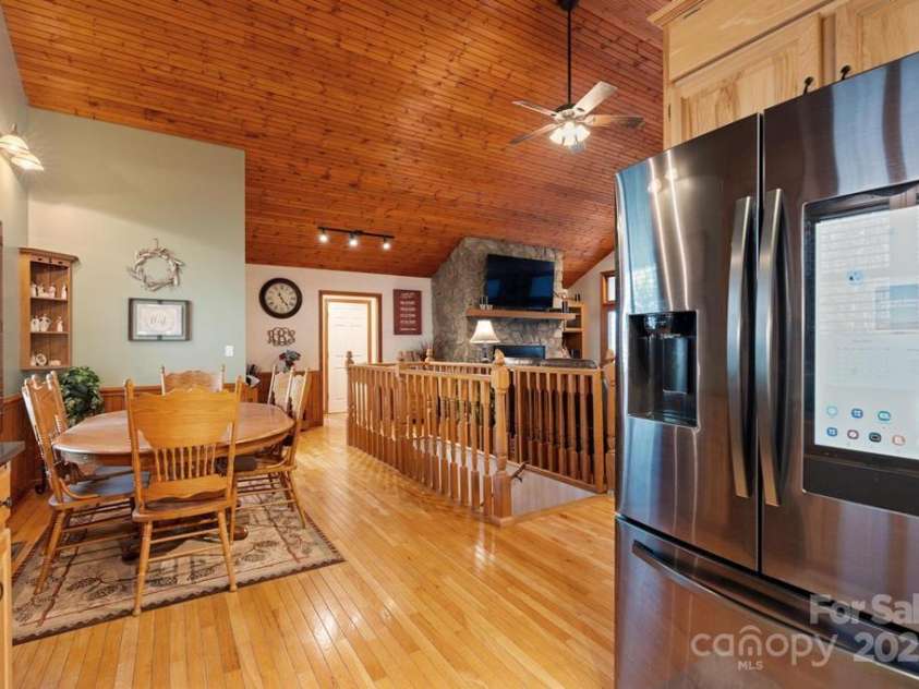 825 Posey Blanton Road, Sylva, NC 28779.  MLS# CAR4237679, YatesRealty ID 6159. 