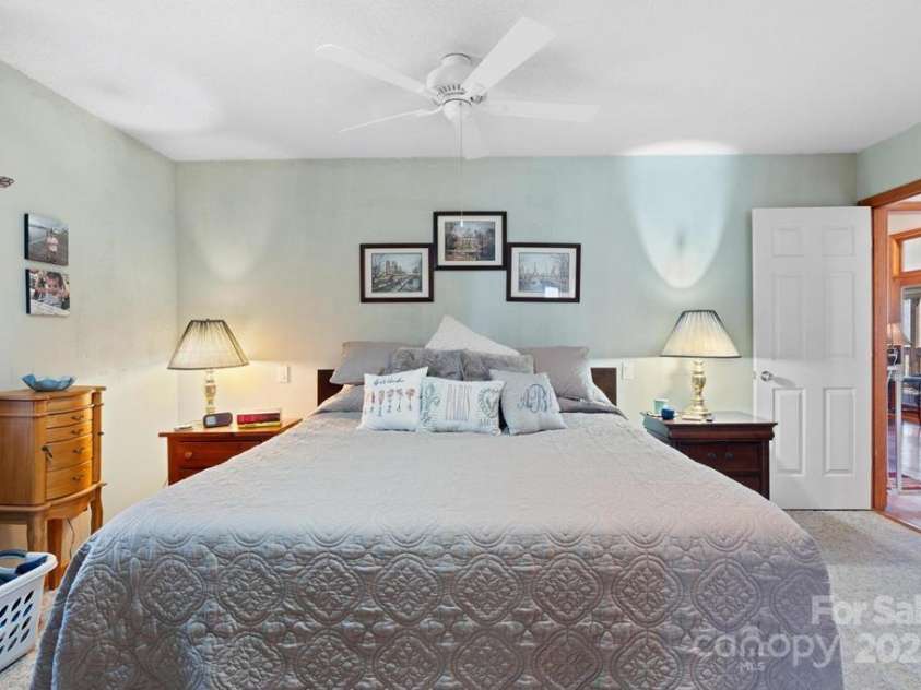 825 Posey Blanton Road, Sylva, NC 28779.  MLS# CAR4237679, YatesRealty ID 6159. 