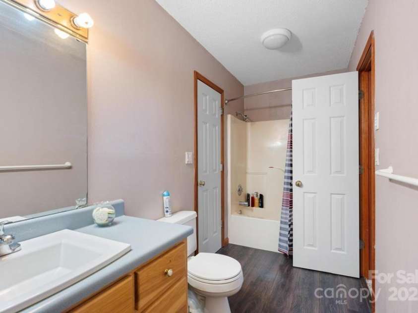 825 Posey Blanton Road, Sylva, NC 28779.  MLS# CAR4237679, YatesRealty ID 6159. 