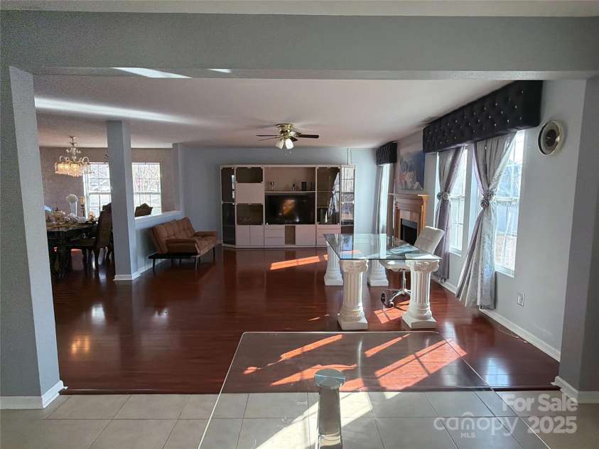 3401 Pikes Peak Drive, Gastonia, NC 28052.  MLS# CAR4331380, YatesRealty ID 616. 