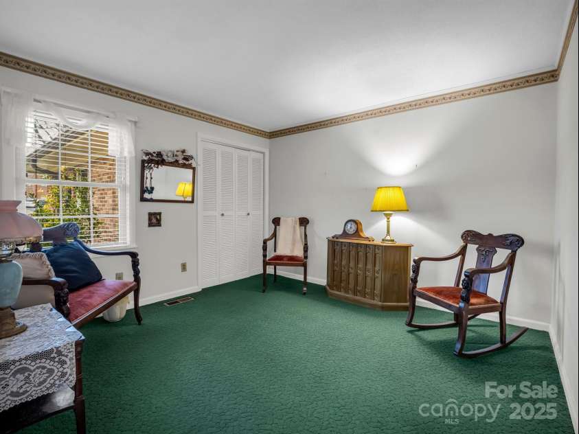 7392 Reeps Grove Church Road, Vale, NC 28168.  MLS# CAR4210856, YatesRealty ID 616. 3rd Bedroom