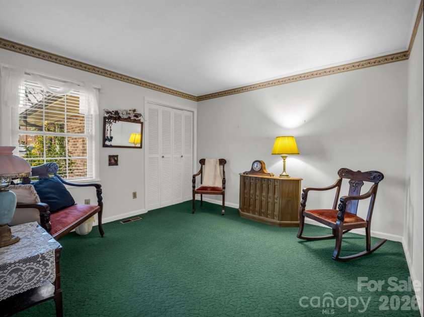 7392 Reeps Grove Church Road, Vale, NC 28168.  MLS# CAR4210856, YatesRealty ID 616. 3rd Bedroom