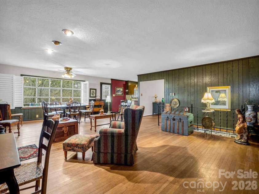 7392 Reeps Grove Church Road, Vale, NC 28168.  MLS# CAR4210856, YatesRealty ID 616. Entering through door