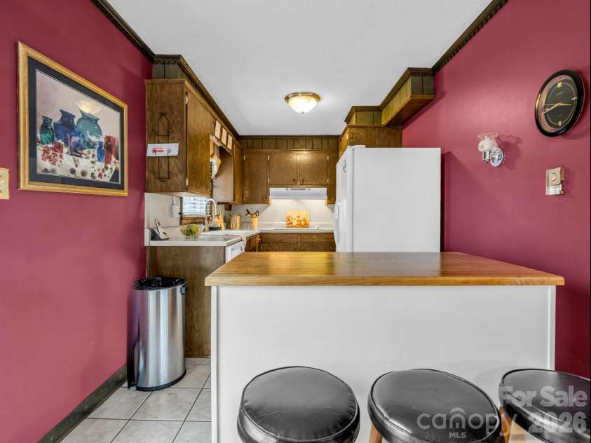 7392 Reeps Grove Church Road, Vale, NC 28168.  MLS# CAR4210856, YatesRealty ID 616. Kitchen/bar