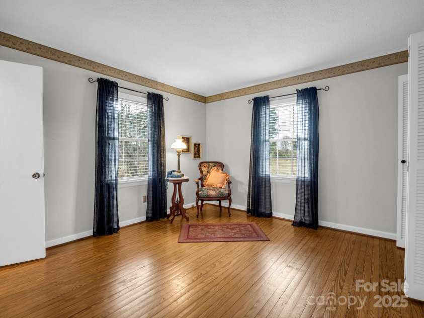 7392 Reeps Grove Church Road, Vale, NC 28168.  MLS# CAR4210856, YatesRealty ID 616. Primary Bedroom