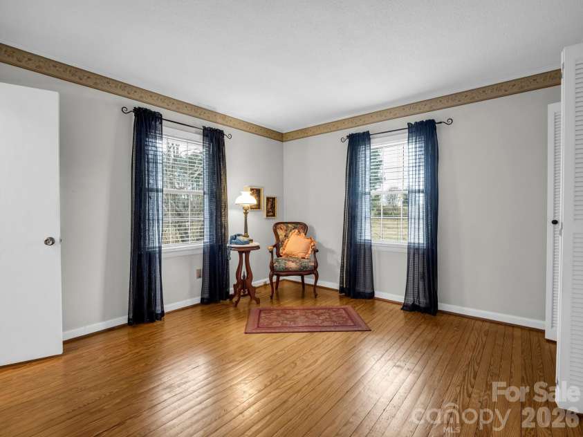 7392 Reeps Grove Church Road, Vale, NC 28168.  MLS# CAR4210856, YatesRealty ID 616. Primary Bedroom