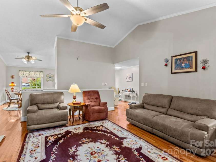 402 Swaim Court, Salisbury, NC 28147.  MLS# CAR4263781, YatesRealty ID 6163. 