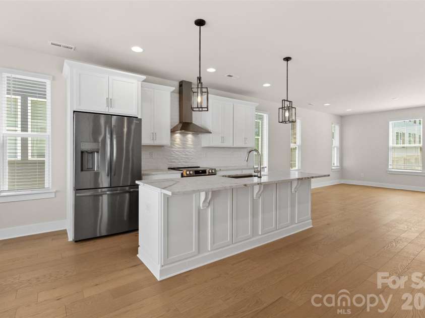 6017 Irwins Branch Drive, Charlotte, NC 28217.  MLS# CAR4349168, YatesRealty ID 6164. So much space