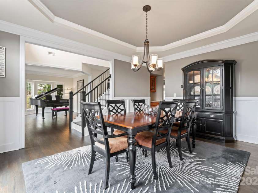 204 Silvercliff Drive, Mount Holly, NC 28120.  MLS# CAR4226383, YatesRealty ID 6166. 