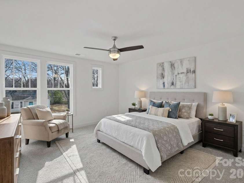 4424 Northaven Drive, Charlotte, NC 28206.  MLS# CAR4341377, YatesRealty ID 6166. 