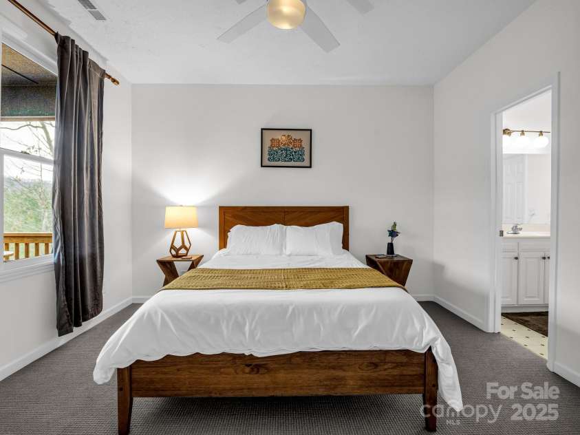 89 Volley Way, Saluda, NC 28773.  MLS# CAR4215259, YatesRealty ID 6167. 