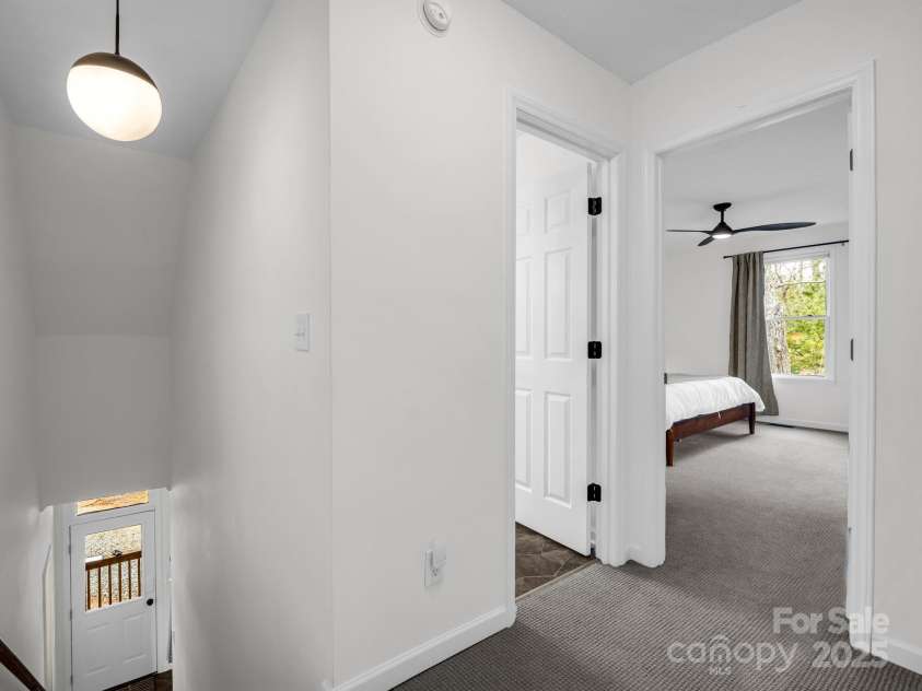 89 Volley Way, Saluda, NC 28773.  MLS# CAR4215259, YatesRealty ID 6167. 