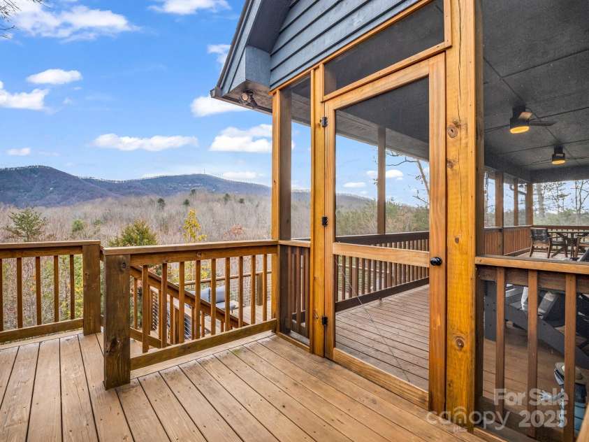 89 Volley Way, Saluda, NC 28773.  MLS# CAR4215259, YatesRealty ID 6167. 