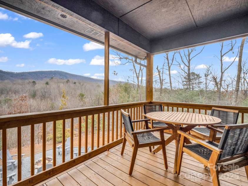 89 Volley Way, Saluda, NC 28773.  MLS# CAR4215259, YatesRealty ID 6167. 