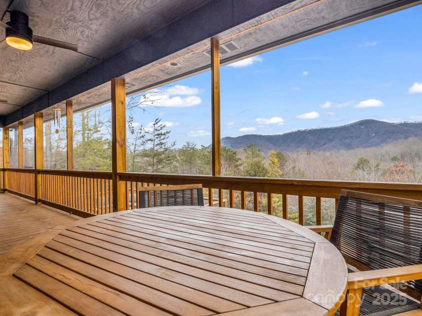89 Volley Way, Saluda, NC 28773.  MLS# CAR4215259, YatesRealty ID 6167. 