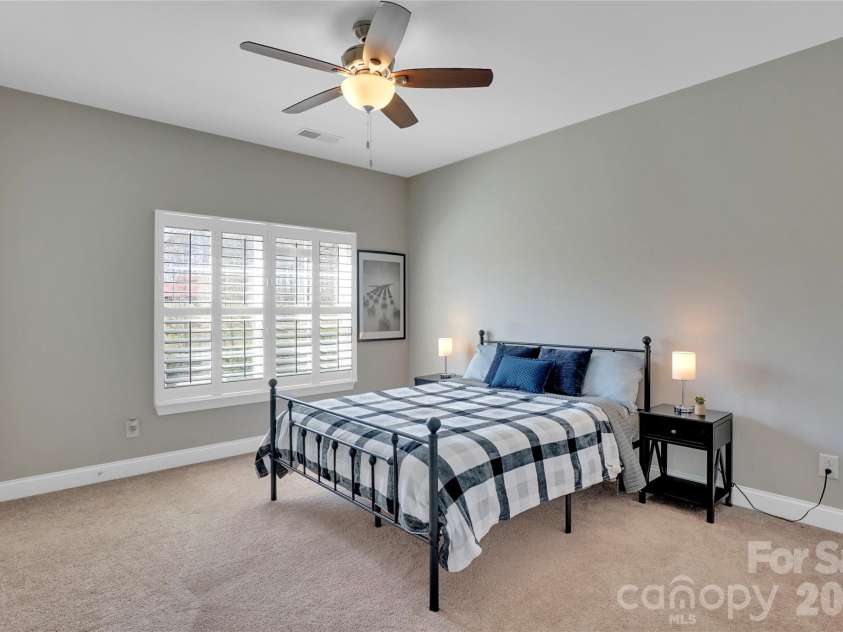 1178 Almerton Drive, Denver, NC 28037.  MLS# CAR4357853, YatesRealty ID 6168. Spacious bedrooms with large walk-ins