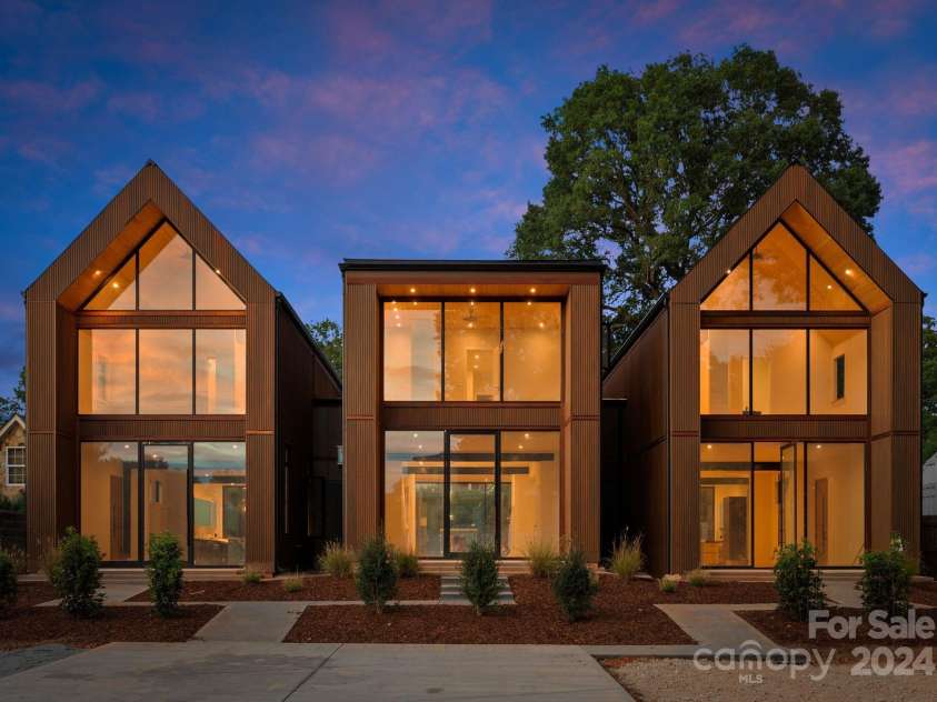 237 Marsh Road, Charlotte, NC 28209.  MLS# CAR4184328, YatesRealty ID 6171. Aspen City Homes