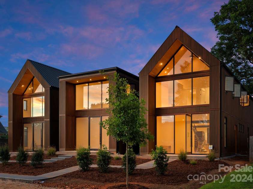 237 Marsh Road, Charlotte, NC 28209.  MLS# CAR4184328, YatesRealty ID 6171. Aspen City Homes