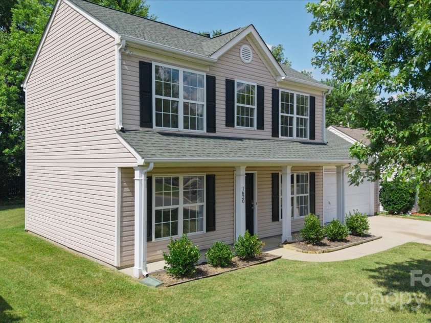 1620 Tate Road, Rock Hill, SC 29732.  MLS# CAR4284534, YatesRealty ID 6173. 