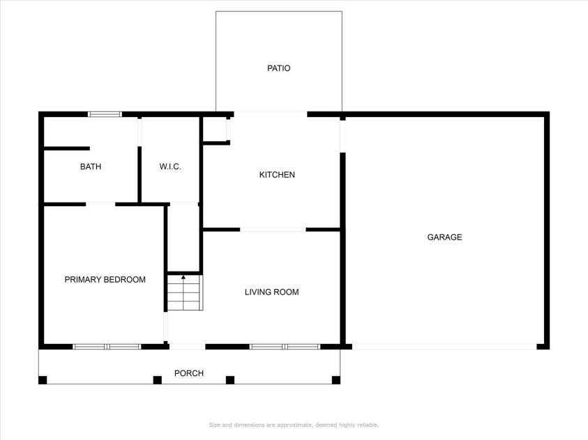 1620 Tate Road, Rock Hill, SC 29732.  MLS# CAR4284534, YatesRealty ID 6173. 