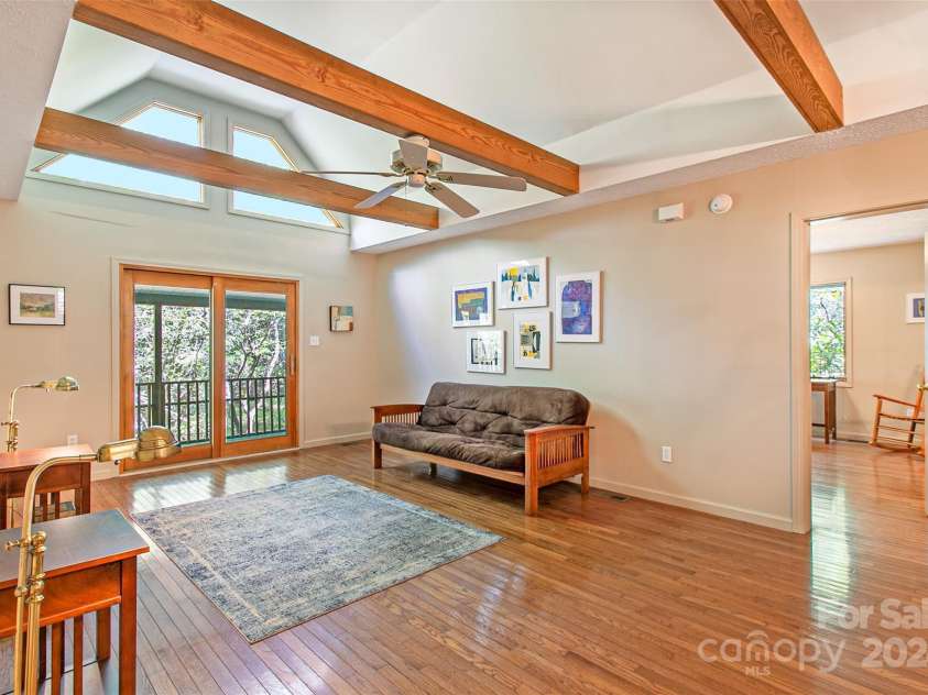 1640 Eagle Lake Drive, Brevard, NC 28712.  MLS# CAR4133745, YatesRealty ID 6174. 