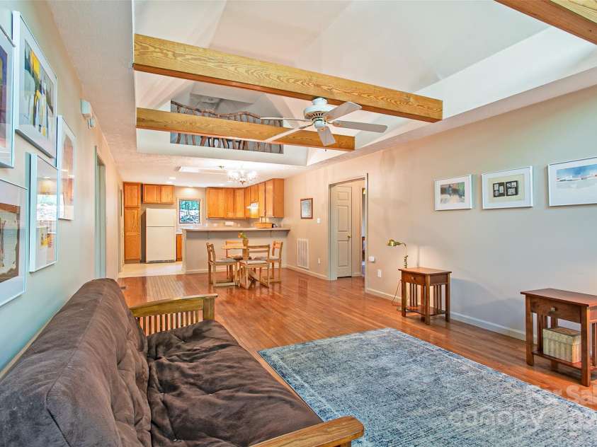 1640 Eagle Lake Drive, Brevard, NC 28712.  MLS# CAR4133745, YatesRealty ID 6174. 