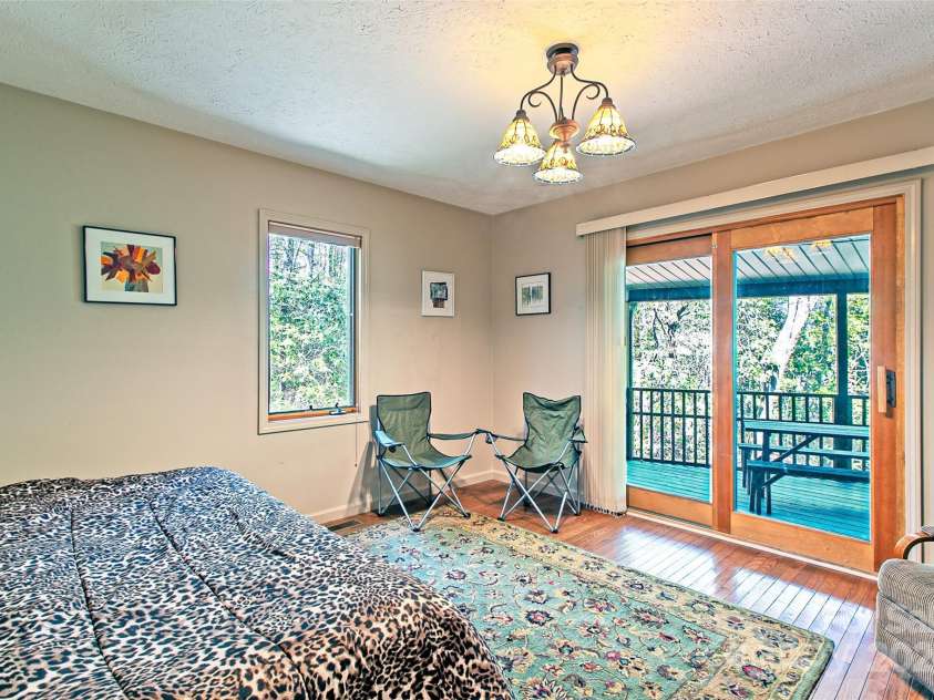 1640 Eagle Lake Drive, Brevard, NC 28712.  MLS# CAR4133745, YatesRealty ID 6174. 