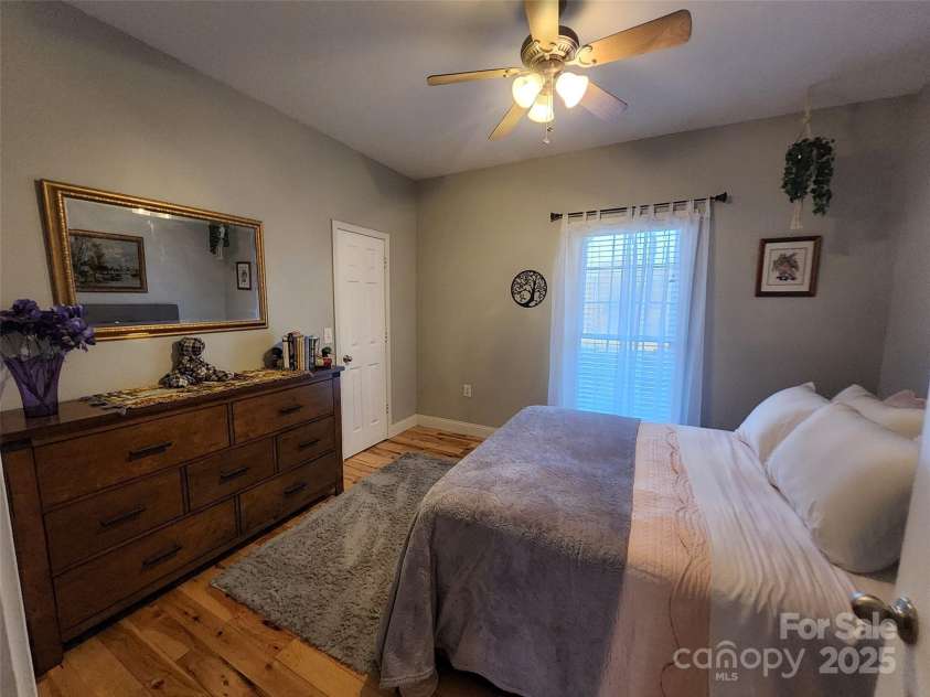 660 Scoggins Road, Rutherfordton, NC 28139.  MLS# CAR4221300, YatesRealty ID 6178. 2nd Bedroom~~