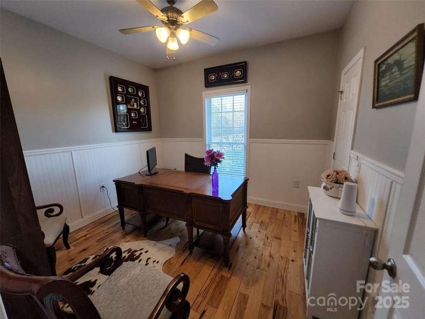 660 Scoggins Road, Rutherfordton, NC 28139.  MLS# CAR4221300, YatesRealty ID 6178. 3rd Bedroom/Office~~