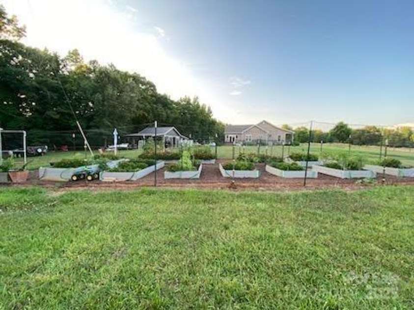 660 Scoggins Road, Rutherfordton, NC 28139.  MLS# CAR4221300, YatesRealty ID 6178. Gardening Paradise~~