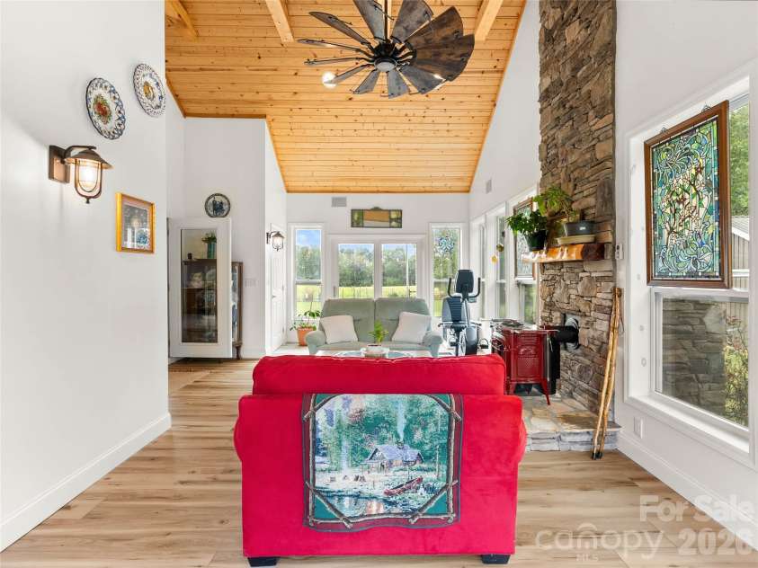 660 Scoggins Road, Rutherfordton, NC 28139.  MLS# CAR4312190, YatesRealty ID 6178. 