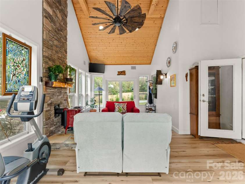 660 Scoggins Road, Rutherfordton, NC 28139.  MLS# CAR4312190, YatesRealty ID 6178. 