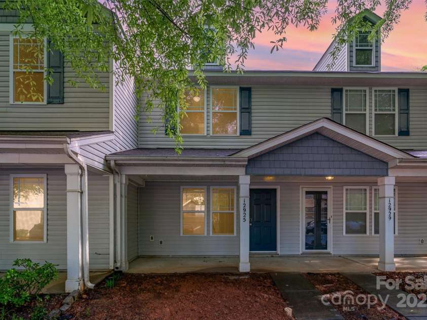 12925 Windy Lea Lane, Huntersville, NC 28078.  MLS# CAR4244429, YatesRealty ID 6180. 
