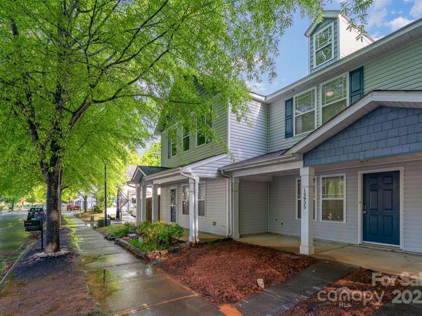 12925 Windy Lea Lane, Huntersville, NC 28078.  MLS# CAR4244429, YatesRealty ID 6180. 