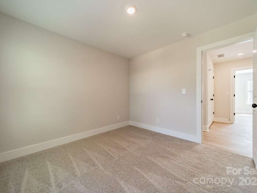 574 Reid Street, Belmont, NC 28012.  MLS# CAR4228442, YatesRealty ID 6181. Bedroom 2