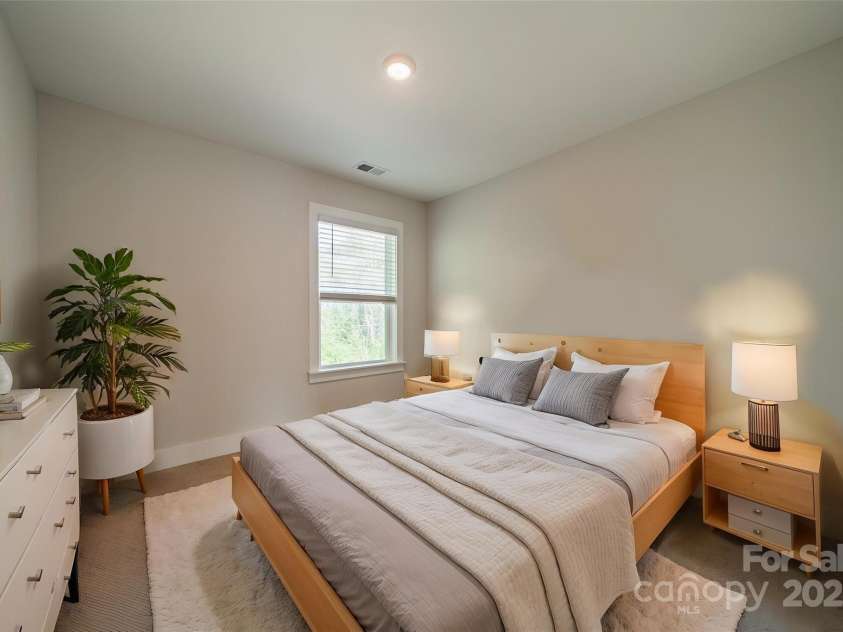 574 Reid Street, Belmont, NC 28012.  MLS# CAR4228442, YatesRealty ID 6181. Virtually staged bedroom 2