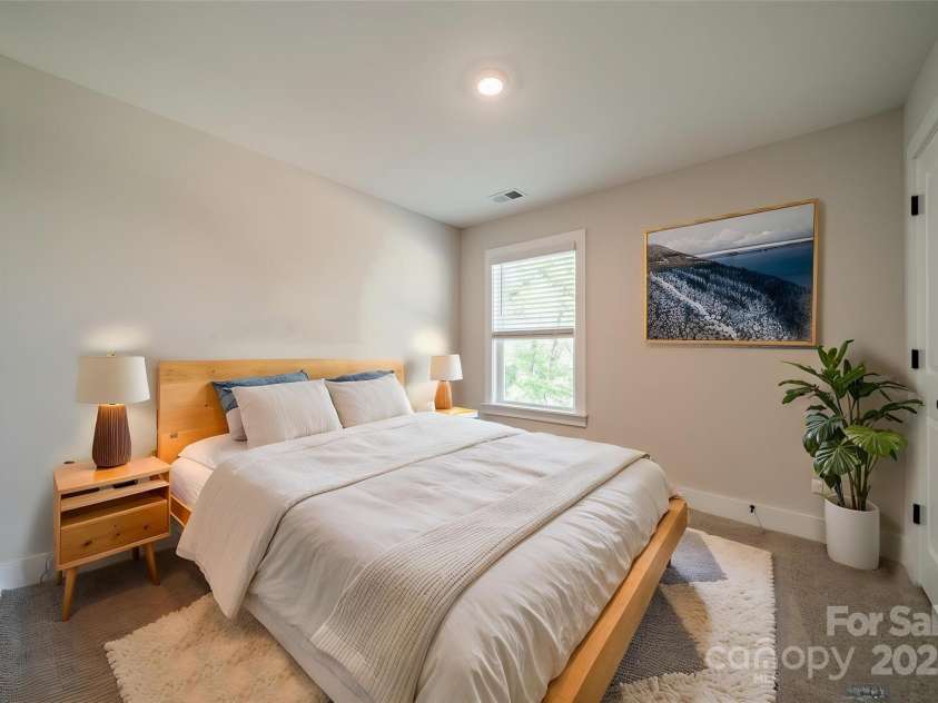 574 Reid Street, Belmont, NC 28012.  MLS# CAR4228442, YatesRealty ID 6181. Virtually staged bedroom 3