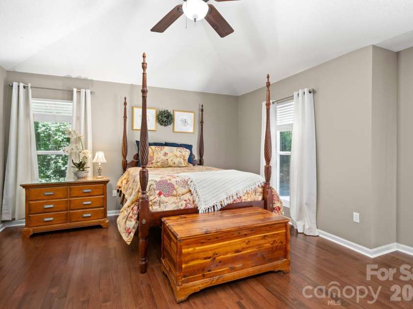 701 Salisbury Road, Hendersonville, NC 28792.  MLS# CAR4279569, YatesRealty ID 6181. Primary on the Main Floor